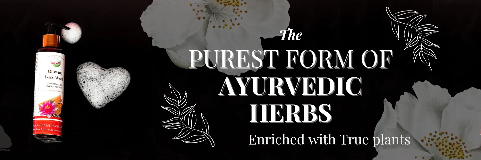purest form of ayurvedic herbs